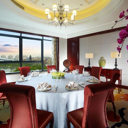 New Century Grand Hotel Zhejiang Sanli Hangzhou Exterior foto