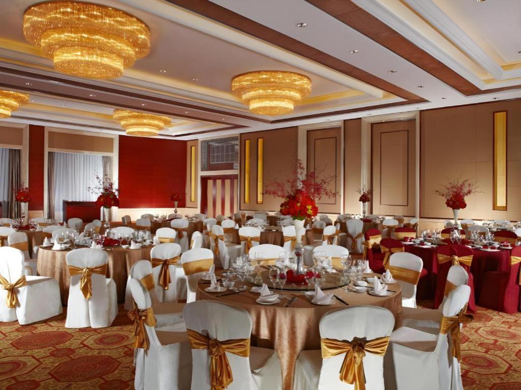 New Century Grand Hotel Zhejiang Sanli Hangzhou Exterior foto