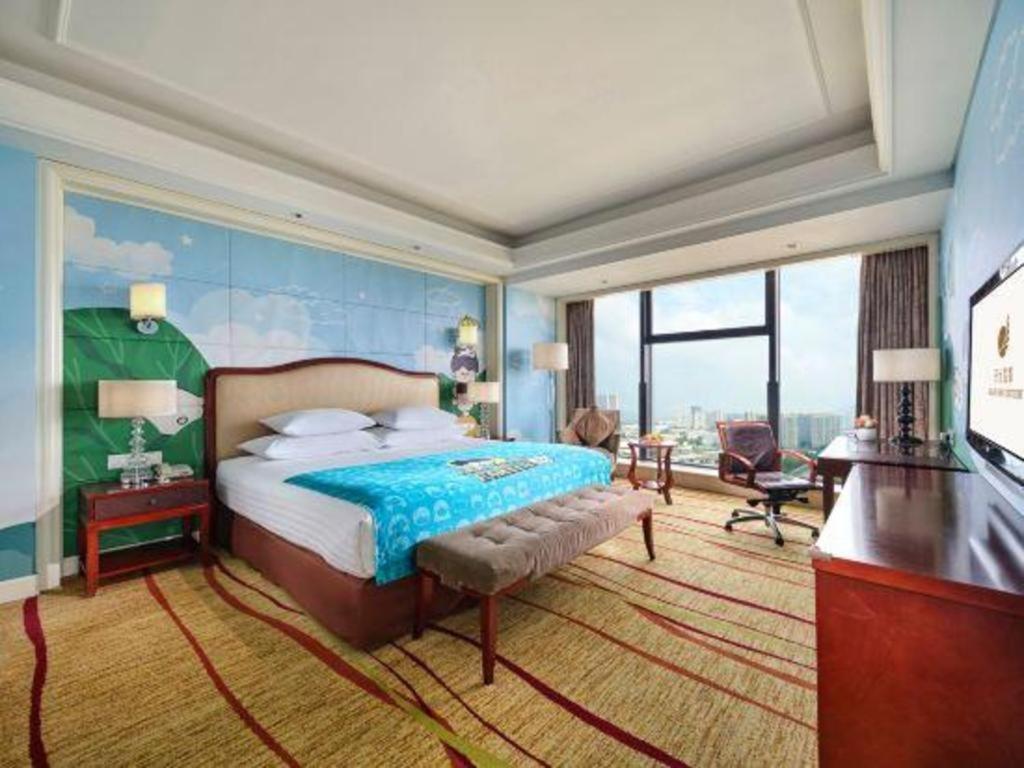 New Century Grand Hotel Zhejiang Sanli Hangzhou Exterior foto