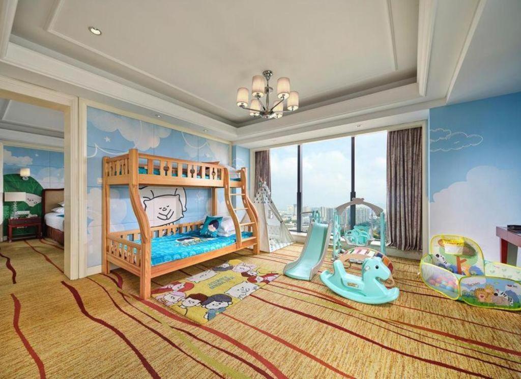 New Century Grand Hotel Zhejiang Sanli Hangzhou Exterior foto