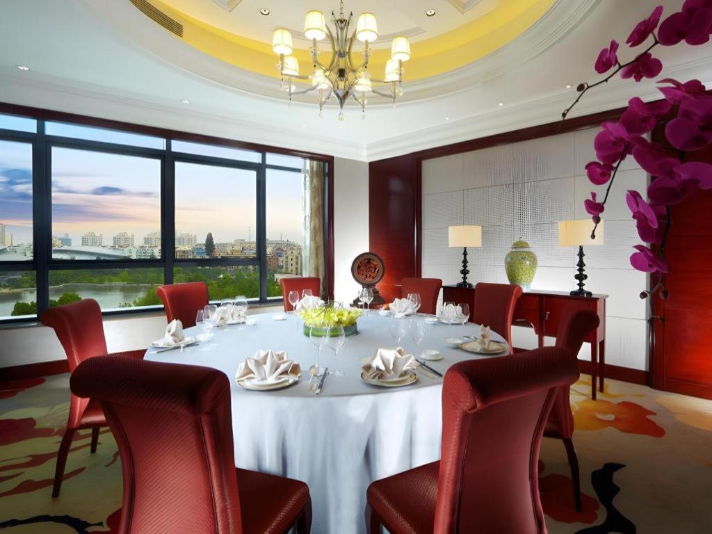 New Century Grand Hotel Zhejiang Sanli Hangzhou Exterior foto