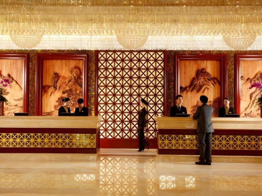 New Century Grand Hotel Zhejiang Sanli Hangzhou Exterior foto